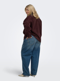 Barrel jeans Zoey Stud