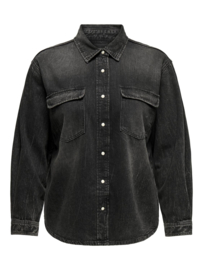 Denim blouse Broadway