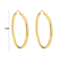 Oorbel Big Hoops