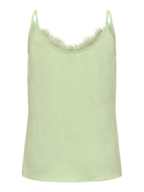 Hemdje Metta in groen