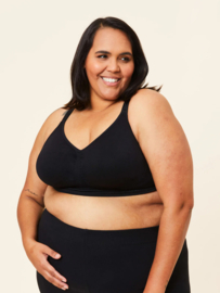 Sugar Candy Basic Bra Black