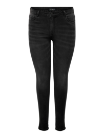 Only Augusta high waist skinny jeans