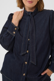 KAF Jeans blouse Mally