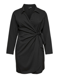 Wrap dress Evelin