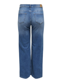 Wide leg jeans Willy in blue in 32' & 34'