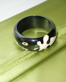 The Windy print Bangle