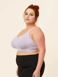 Sugar Candy Basic Bra Lavender
