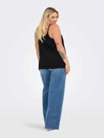 Hemdje Metta in zwart