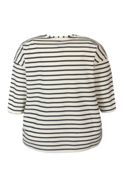 Rib top Flor
