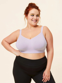 Sugar Candy Basic Bra Lavender
