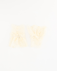 Kanten mouwtjes (Lace Cuffs)