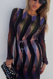 ZigZag Gaia dress NFD