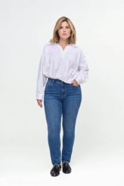 Fox Factor Iri Bowie Blue 32" - Slim fit jeans