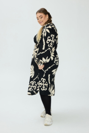 Midi-jurk Ally