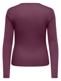 Rib longsleeve  Val