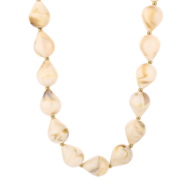 Ketting Tear Marble