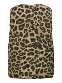 Leopard gilet Leolia