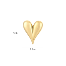 Broche Heart