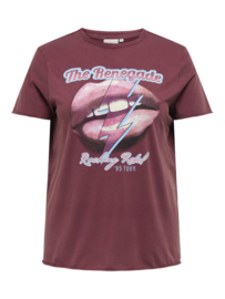 T-shirt Miko Rebel