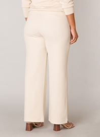 Pantalon Arah in off-white
