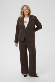 Broek Jenna in bruin