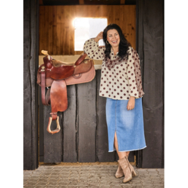 ZOEY Blouse Maya