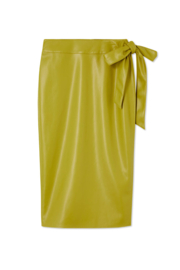 Jaspre Skirt Vegan leather NFD