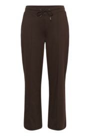 Broek Jenna in bruin