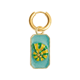 Sunshell Earring