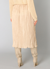 Rok Yanne in beige
