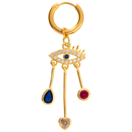 Tears of Love Earring