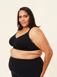 Sugar Candy Basic Bra Black