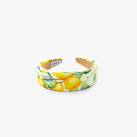 Haarband Lemon
