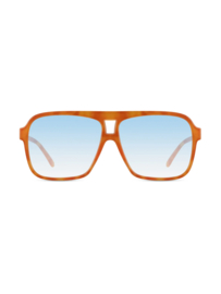 Sunny Orange blue