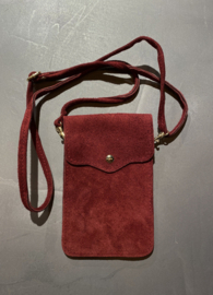 Heup- of telefoontasje
