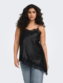 Satin top Indona