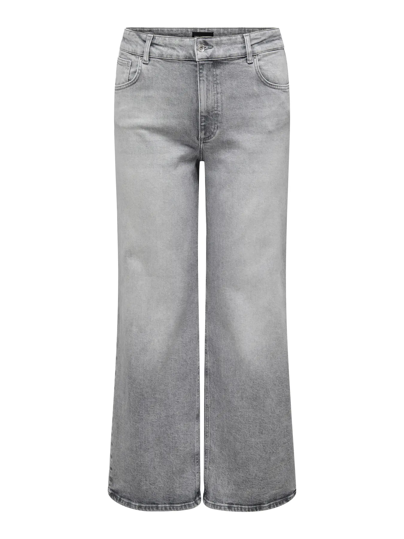 High waist jeans Juicy in lichtgrijs in 32' & 34'
