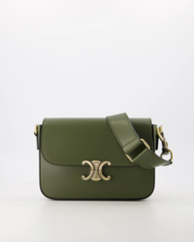 Boxy tas Tris Green