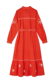 Pollenca shirt dress NFD