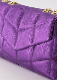 Kiko bag purple