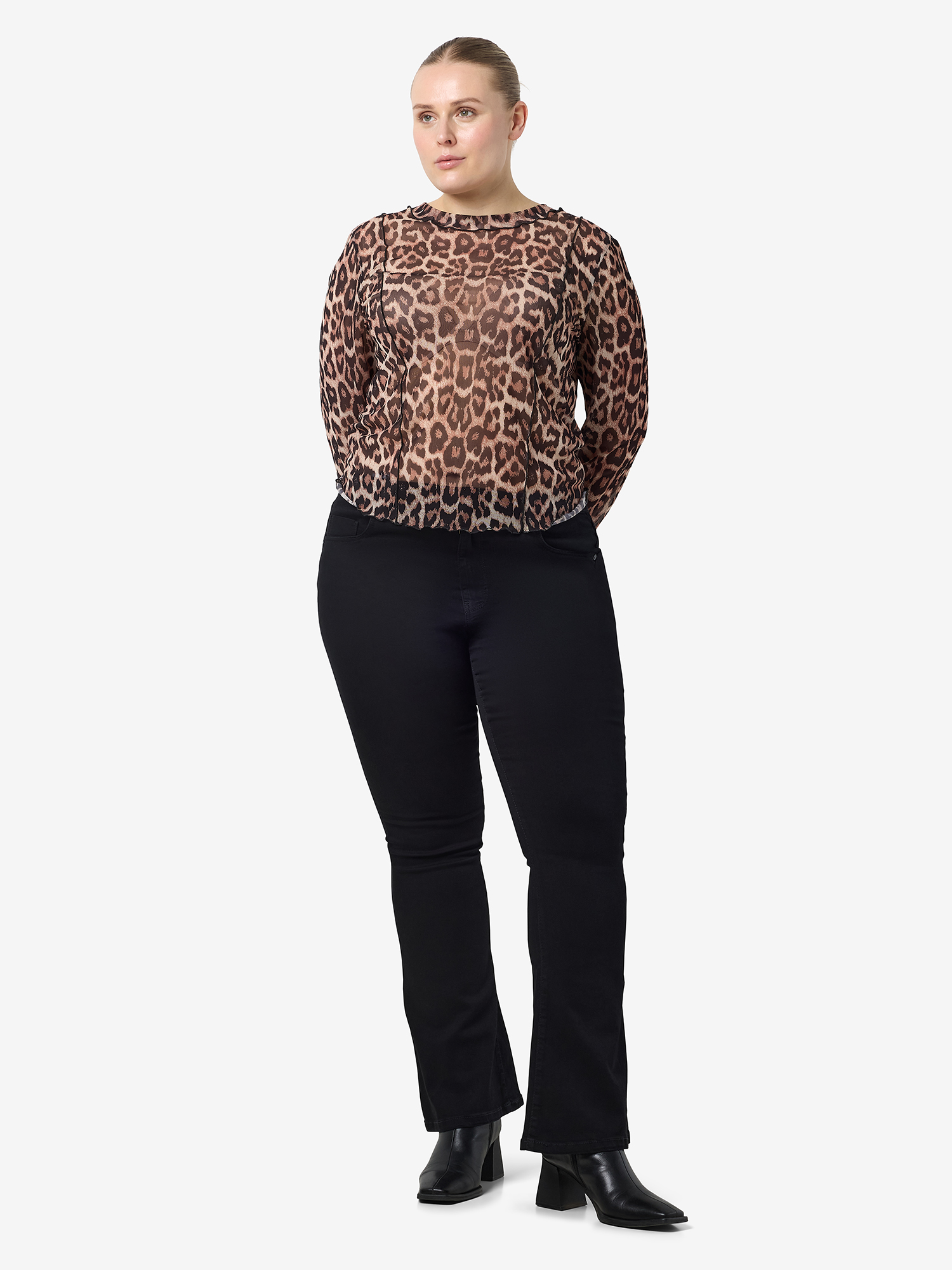 Mesh top Elif