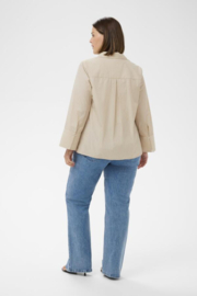 Gestreepte blouse Josa