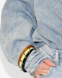 The Gemstone Bangle
