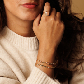 Vintagering met Berry Quartz