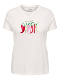 Cropped T-shirt Kita