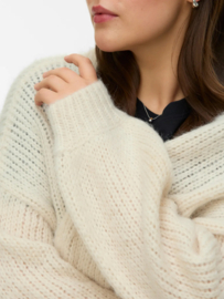 Gebreid vestje Maybe