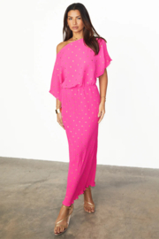 Pink Tilly dress NFD