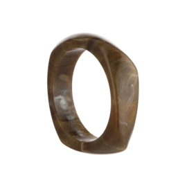 Acrylic Bangle large
