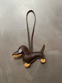 Bag Charm Teckel