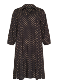 OX Jurk Cocoa Dots